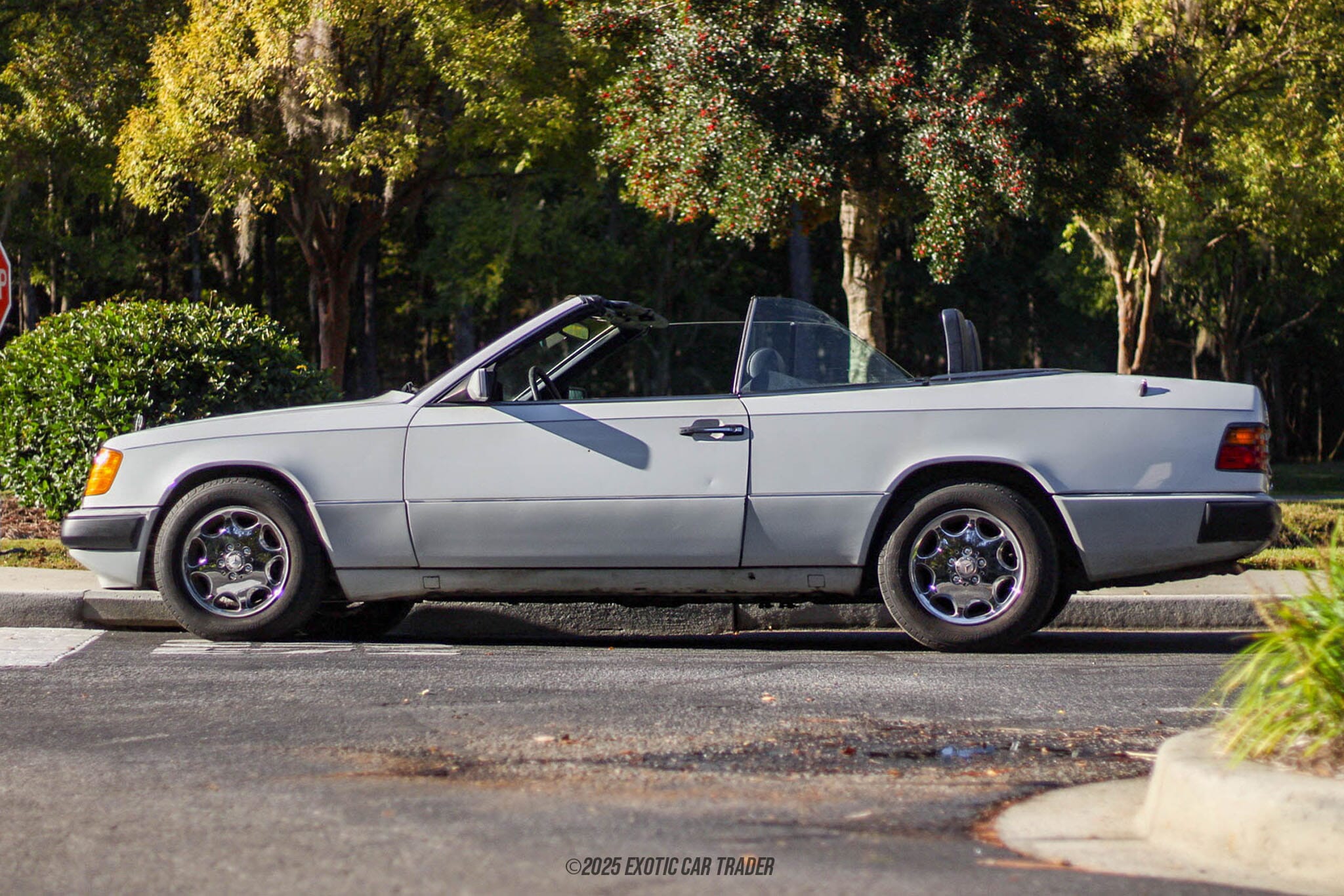 1993 Mercedes-Benz 300CE Cabriolet for Sale | Exotic Car Trader